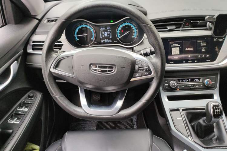 Used Geely Auto Emgrand 2021 UP 1.5L Manual Luxury Model Steering Wheel