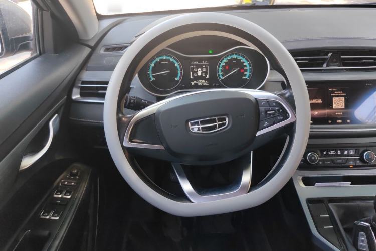 Used Geely Auto Emgrand 2021 UP 1.5L Manual Luxury Model Steering Wheel