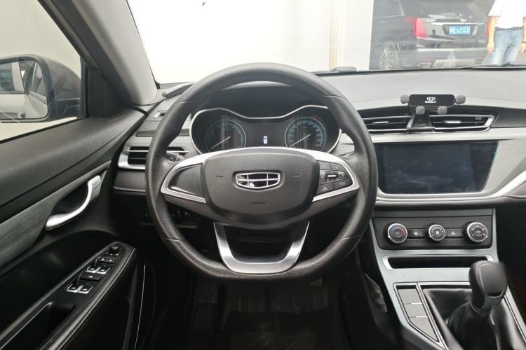 Used Geely Auto Emgrand 2021 UP 1.5L Manual Comfort Model Steering Wheel