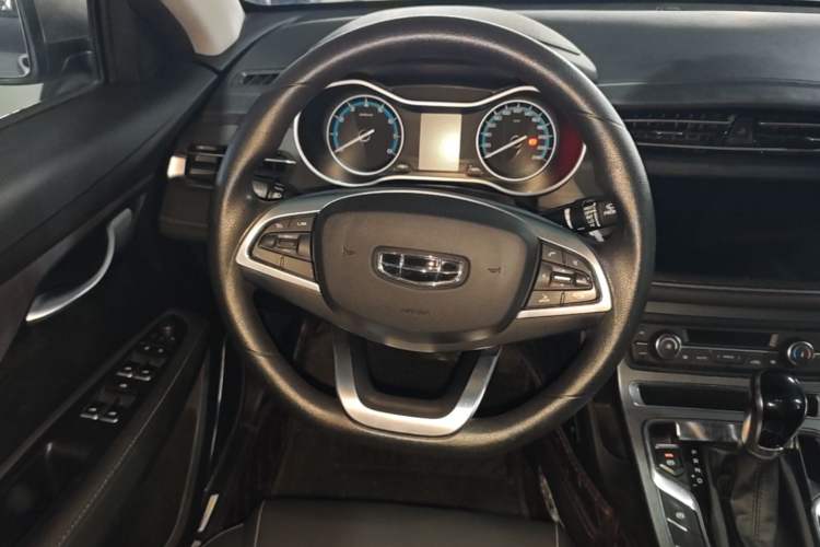 Used Geely Auto Emgrand 2021 UP 1.5L CVT Luxury Model Steering Wheel