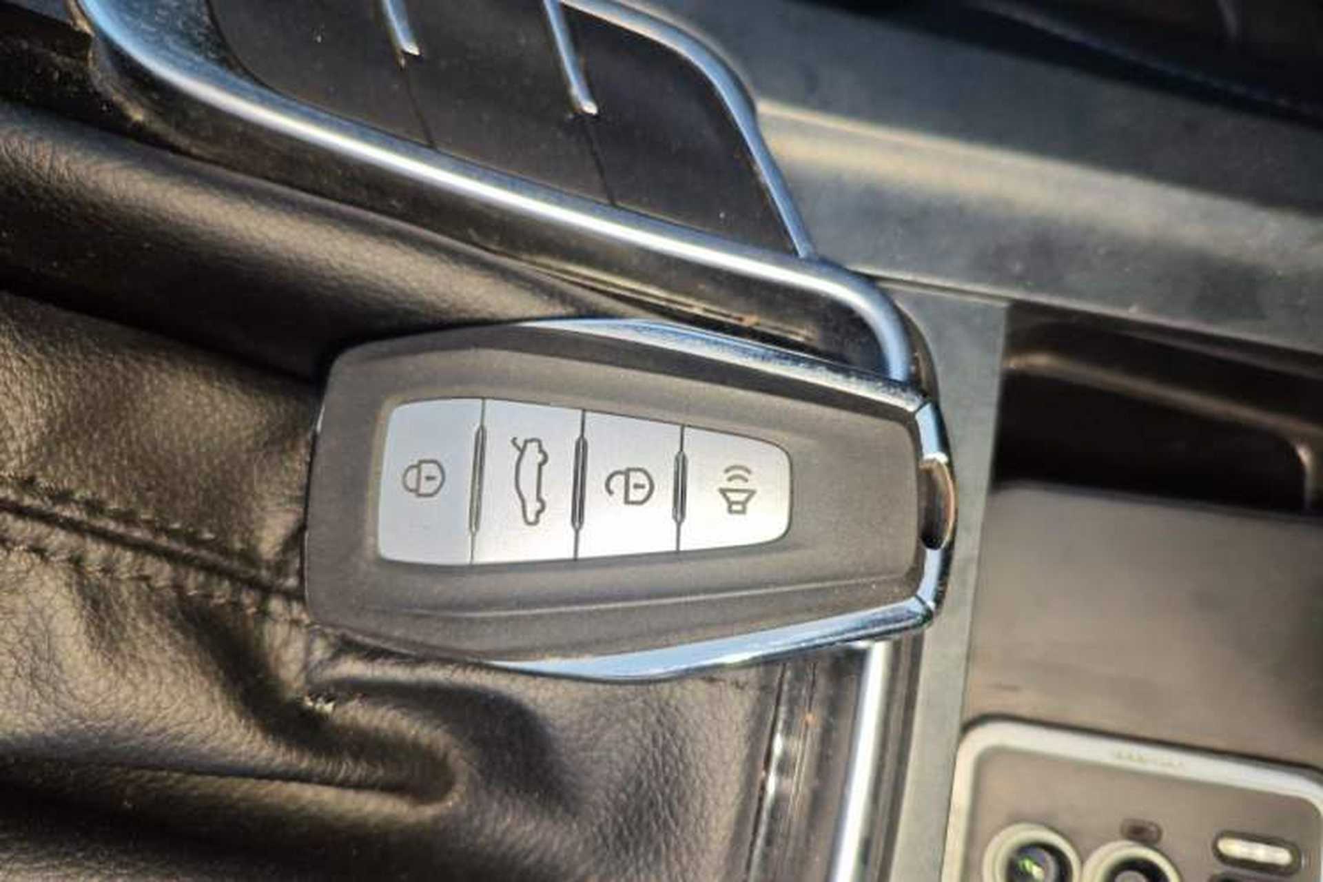 Used Geely Auto Emgrand 2021 UP 1.5L CVT Luxury Model Vehicle Key