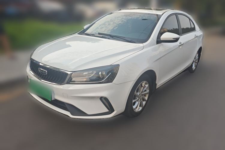 Used Geely Auto Emgrand 2021 UP 1.5L CVT Luxury Model Guazi used car, China used car export, Used car for sale, Used cars, Cheapest cars for sale