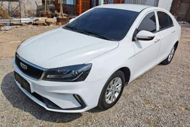 Used Geely Auto Emgrand 2021 UP 1.5L CVT Comfort Model