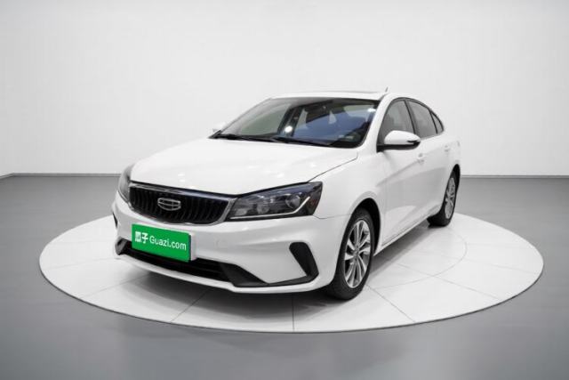 Używany Geely Auto Emgrand 2021 UP 1.5L Manual Luxury Model