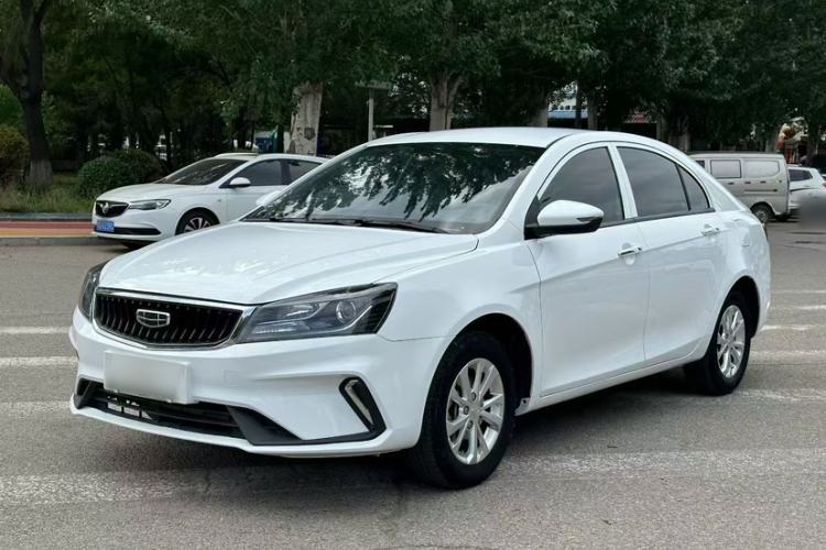 Used Geely Auto Emgrand 2021 UP 1.5L CVT Comfort Model Guazi used car, China used car export, Used car for sale, Used cars, Cheapest cars for sale