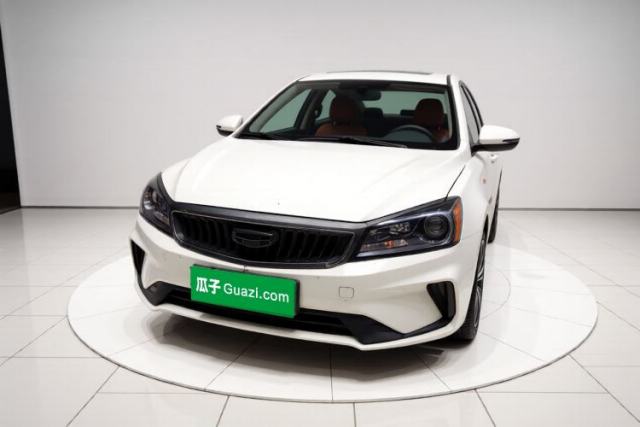 Used Geely Auto Emgrand 2021 UP 1.5L Manual Comfort Model