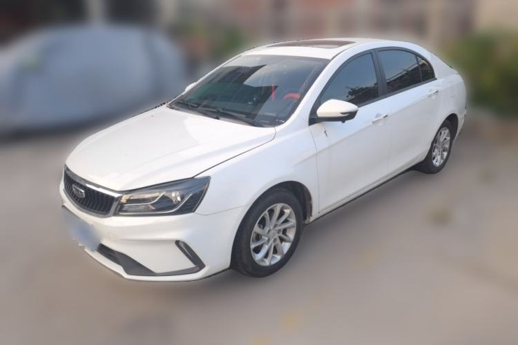 Used Geely Auto Emgrand 2021 UP 1.5L CVT Luxury Model Guazi used car, China used car export, Used car for sale, Used  cars, Cheapest cars for sale