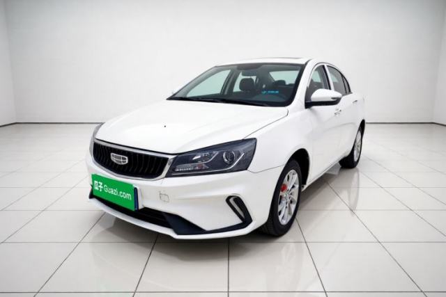 Used Geely Auto Emgrand 2021 UP 1.5L Manual Comfort Model