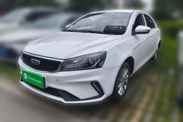 Used Geely Auto Emgrand 2021 UP 1.5L Manual Comfort Model