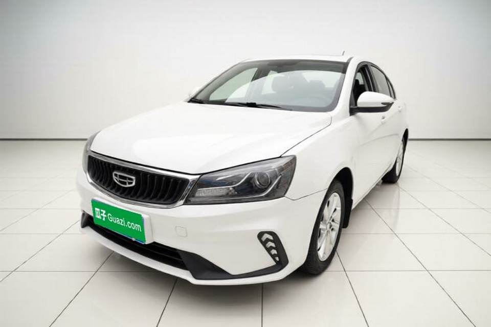 Geely Auto Emgrand 2021