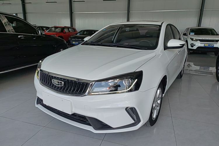 Used Geely Auto Emgrand 2021 UP 1.5L Manual Luxury Model Guazi used car, China used car export, Used car for sale, Used cars, Cheapest cars for sale