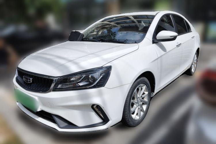 Used Geely Auto Emgrand 2021 UP 1.5L CVT Luxury Model Guazi used car, China used car export, Used car for sale, Used cars, Cheapest cars for sale