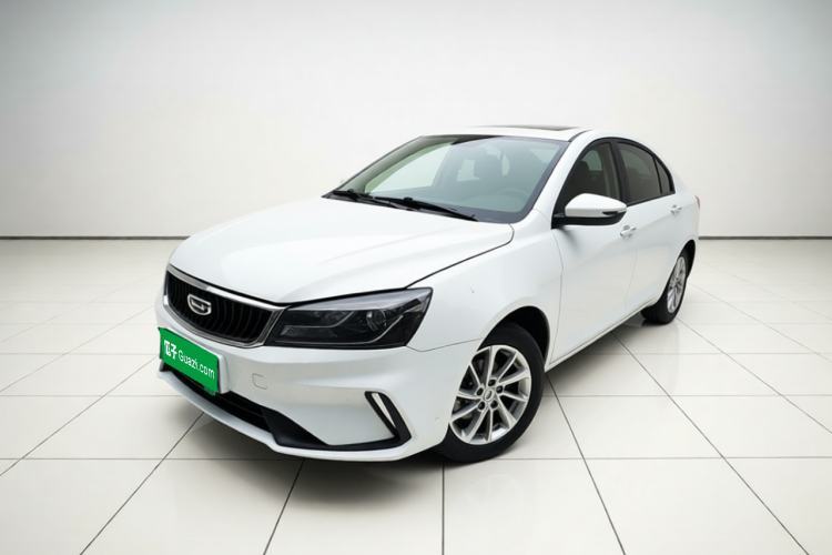 Geely Auto Emgrand 2021 UP 1.5L Manual Luxury Model usata Guazi used car, China used car export, Used car for sale, Used cars, Cheapest cars for sale