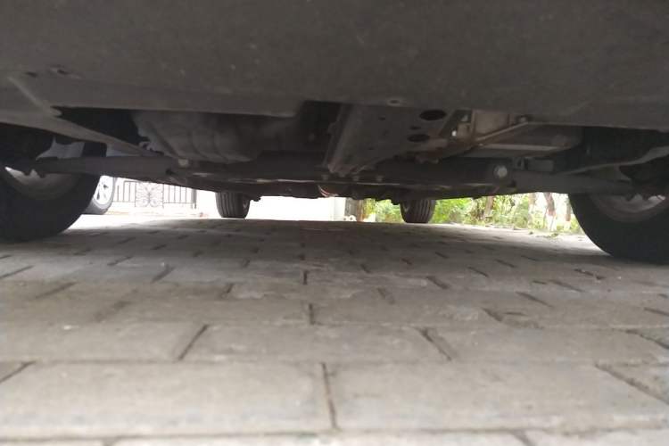 Used Geely Auto Emgrand 2021 UP 1.5L CVT Comfort Model Chassis Front