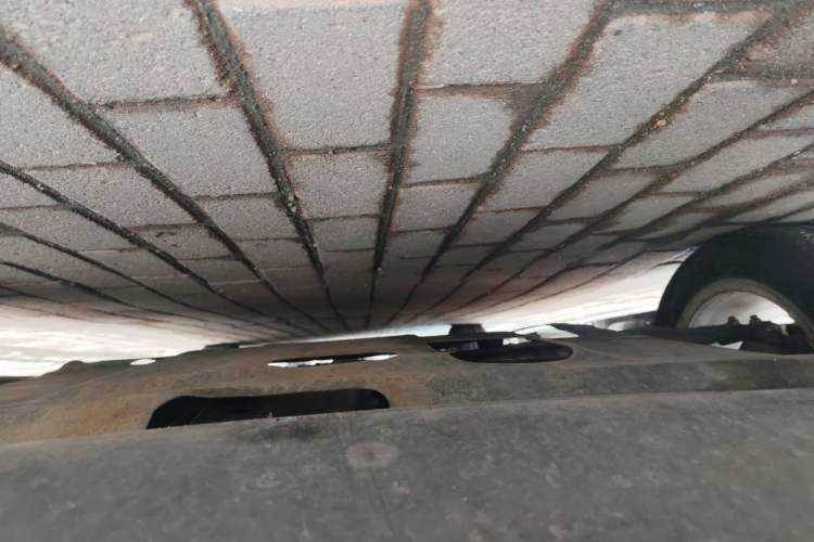 Used Geely Auto Emgrand 2021 UP 1.5L Manual Comfort Model Chassis Front