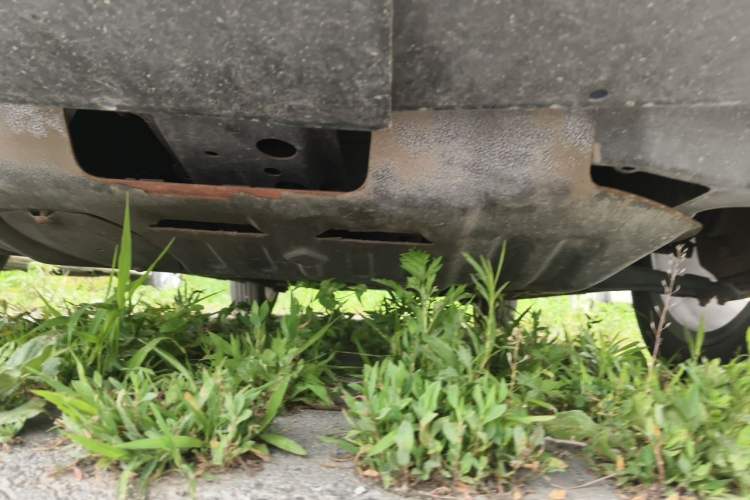 Used Geely Auto Emgrand 2021 UP 1.5L Manual Comfort Model Chassis Front