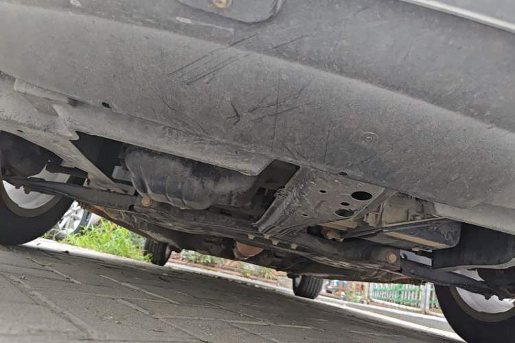 Used Geely Auto Emgrand 2021 UP 1.5L CVT Luxury Model Chassis Front