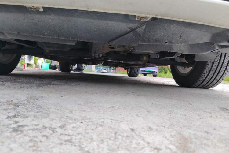 Used Geely Auto Emgrand 2021 UP 1.5L CVT Luxury Model Chassis Front