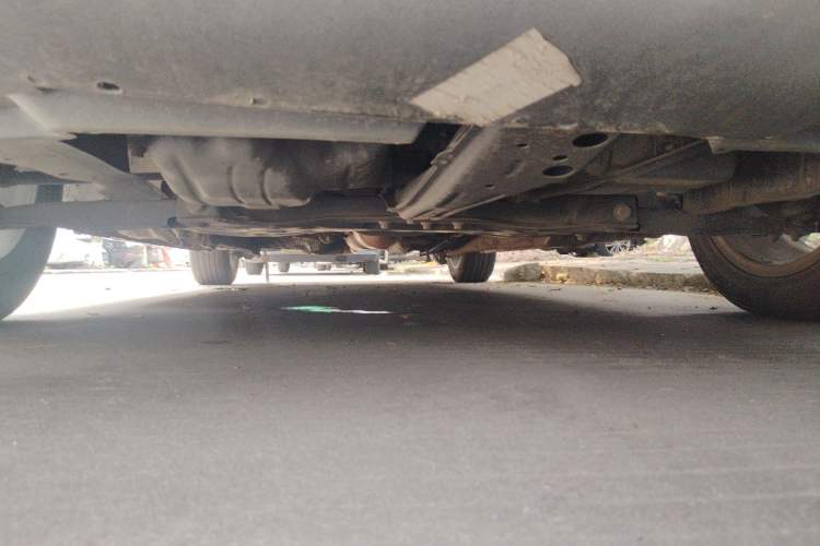 Used Geely Auto Emgrand 2021 UP 1.5L CVT Luxury Model Chassis Front