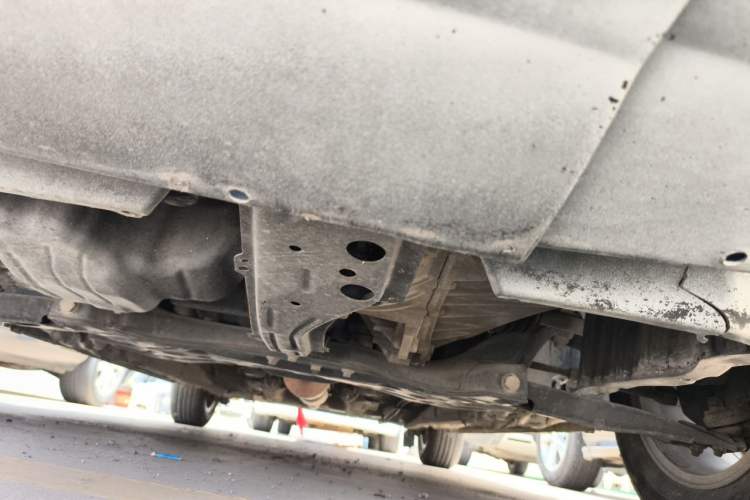 Used Geely Auto Emgrand 2021 UP 1.5L Manual Comfort Model Chassis Front