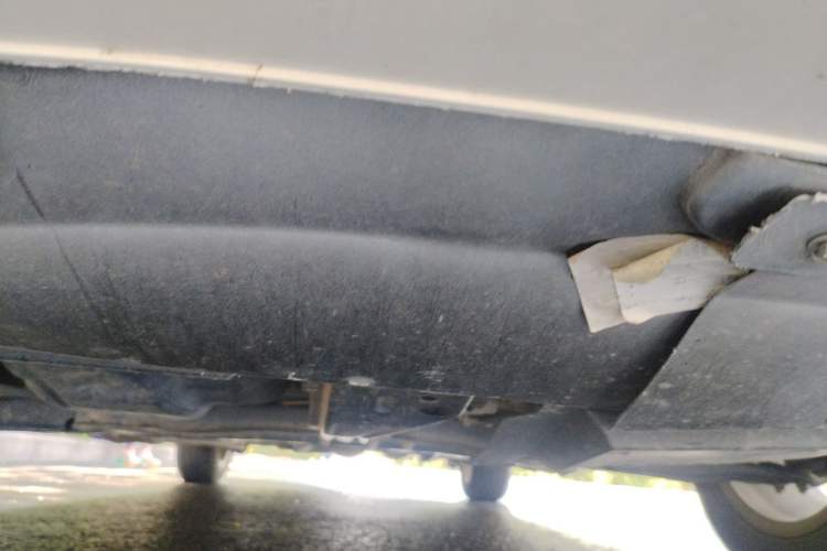 Used Geely Auto Emgrand 2021 UP 1.5L CVT Luxury Model Chassis Front