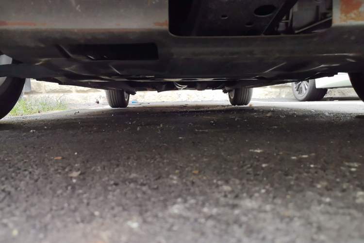 Used Geely Auto Emgrand 2021 UP 1.5L CVT Luxury Model Chassis Front