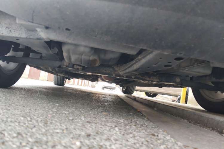 Used Geely Auto Emgrand 2021 UP 1.5L CVT Luxury Model Chassis Front
