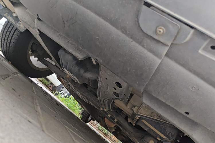 Used Geely Auto Emgrand 2021 UP 1.5L CVT Luxury Model Chassis Front Left