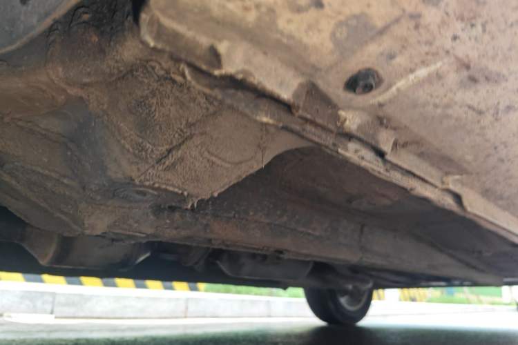 Used Geely Auto Emgrand 2021 UP 1.5L CVT Advanced Edition Chassis Front Left