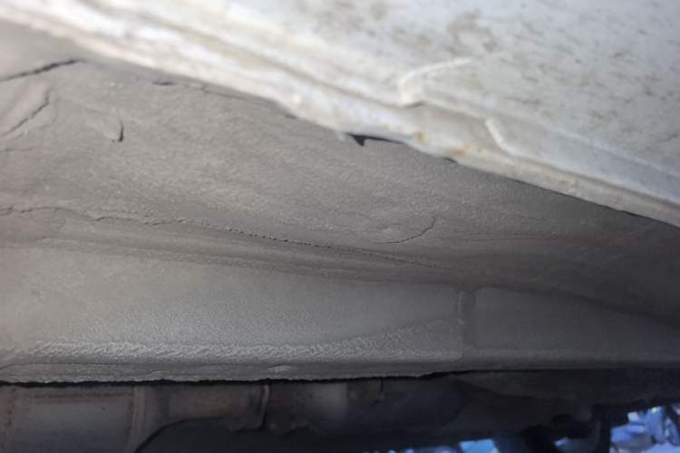 Used Geely Auto Emgrand 2021 UP 1.5L Manual Comfort Model Chassis Front Left
