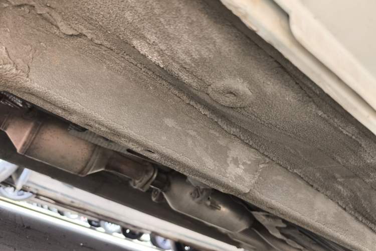 Used Geely Auto Emgrand 2021 UP 1.5L Manual Comfort Model Chassis Front Left