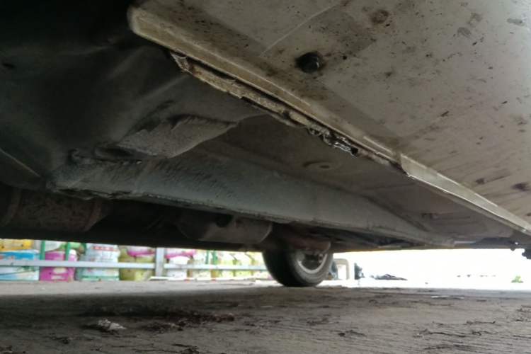 Used Geely Auto Emgrand 2021 UP 1.5L CVT Advanced Edition Chassis Front Left