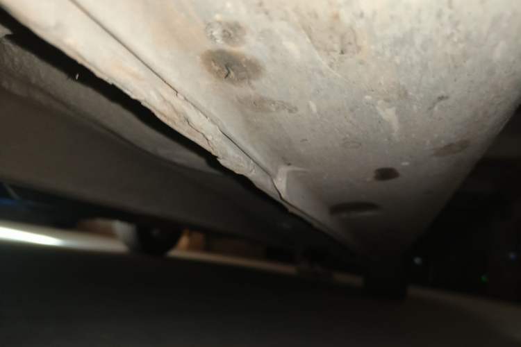 Used Geely Auto Emgrand 2021 UP 1.5L CVT Luxury Model Chassis Front Left