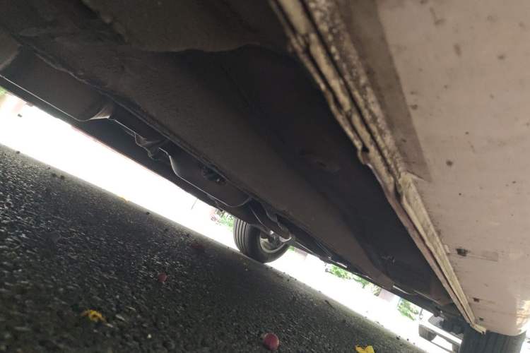 Used Geely Auto Emgrand 2021 UP 1.5L CVT Luxury Model Chassis Front Left
