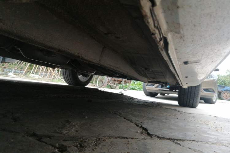 Used Geely Auto Emgrand 2021 UP 1.5L CVT Luxury Model Chassis Front Left