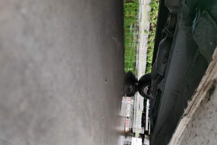 Used Geely Auto Emgrand 2021 UP 1.5L CVT Comfort Model Chassis Front Left