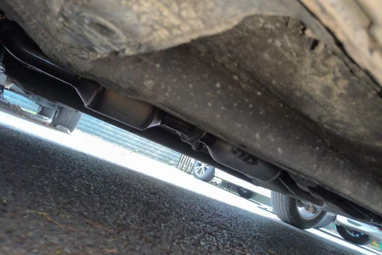 Used Geely Auto Emgrand 2021 UP 1.5L CVT Luxury Model Chassis Front Left