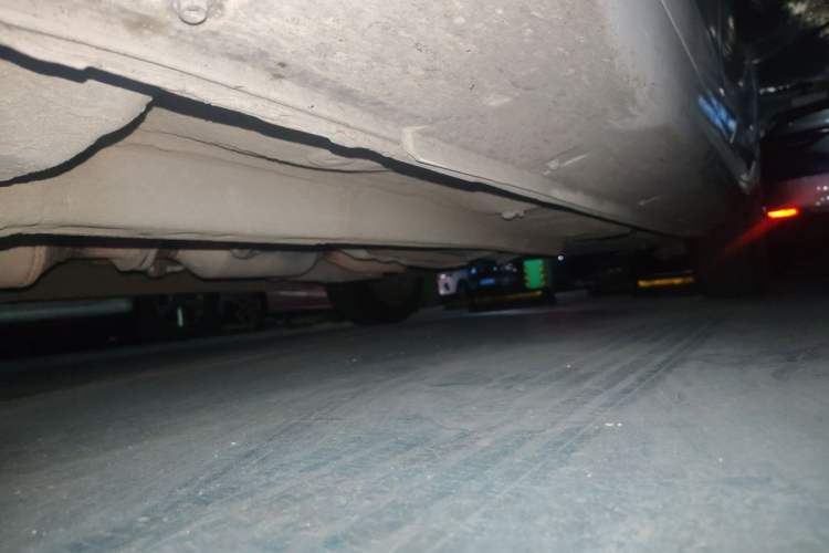 Used Geely Auto Emgrand 2021 UP 1.5L CVT Luxury Model Chassis Front Left