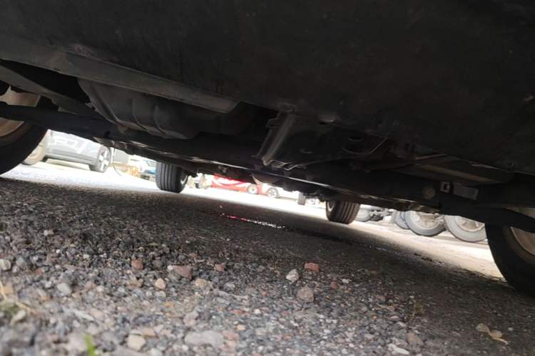 Used Geely Auto Emgrand 2021 UP 1.5L CVT Luxury Model Chassis Front