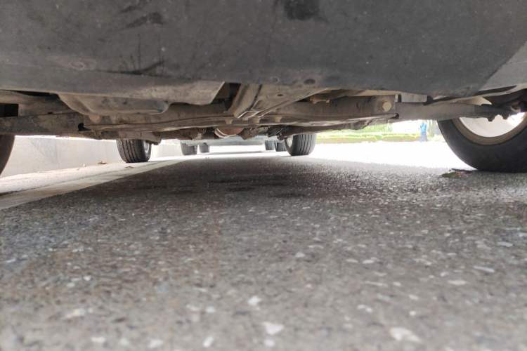Used Geely Auto Emgrand 2021 UP 1.5L CVT Comfort Model Chassis Front