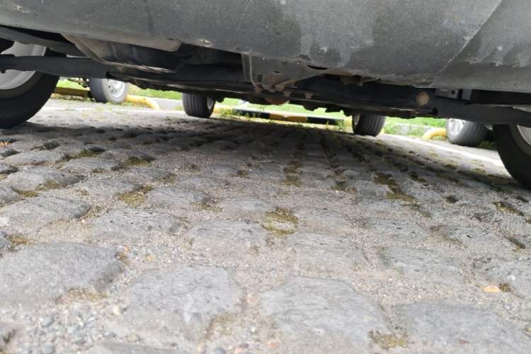 Used Geely Auto Emgrand 2021 UP 1.5L CVT Advanced Edition Chassis Front