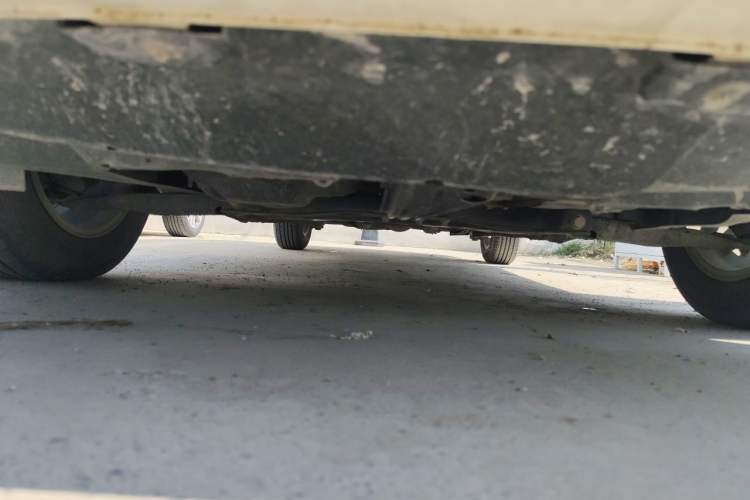 Used Geely Auto Emgrand 2021 UP 1.5L CVT Comfort Model Chassis Front