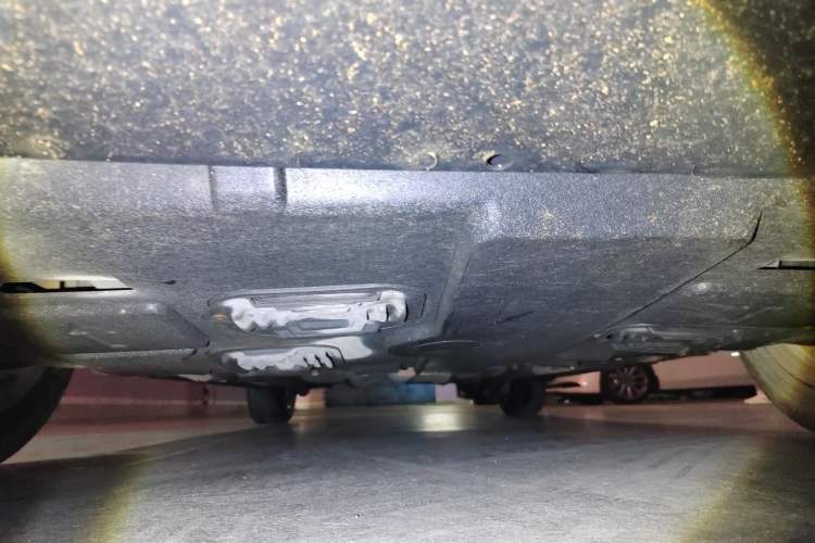 Used Geely Auto Emgrand 2021 UP 1.5L CVT Luxury Model Chassis Front