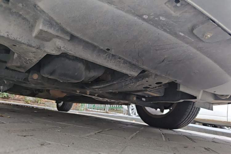 Used Geely Auto Emgrand 2021 UP 1.5L CVT Luxury Model Chassis Front Right