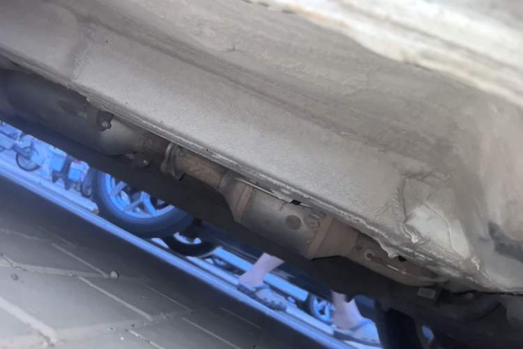 Used Geely Auto Emgrand 2021 UP 1.5L Manual Comfort Model Chassis Front Right