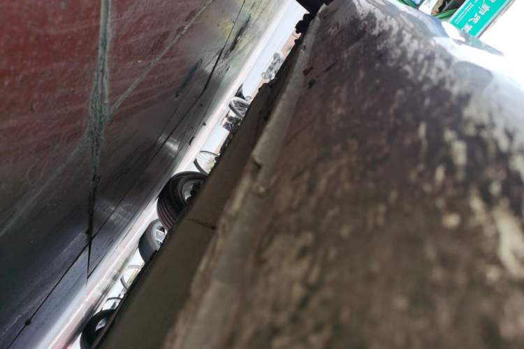 Used Geely Auto Emgrand 2021 UP 1.5L CVT Comfort Model Chassis Front Right