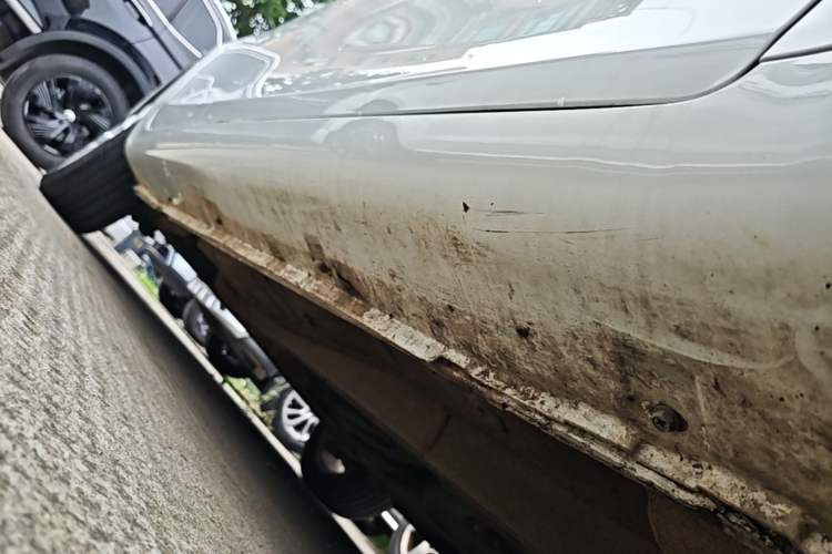Used Geely Auto Emgrand 2021 UP 1.5L CVT Luxury Model Chassis Front Right