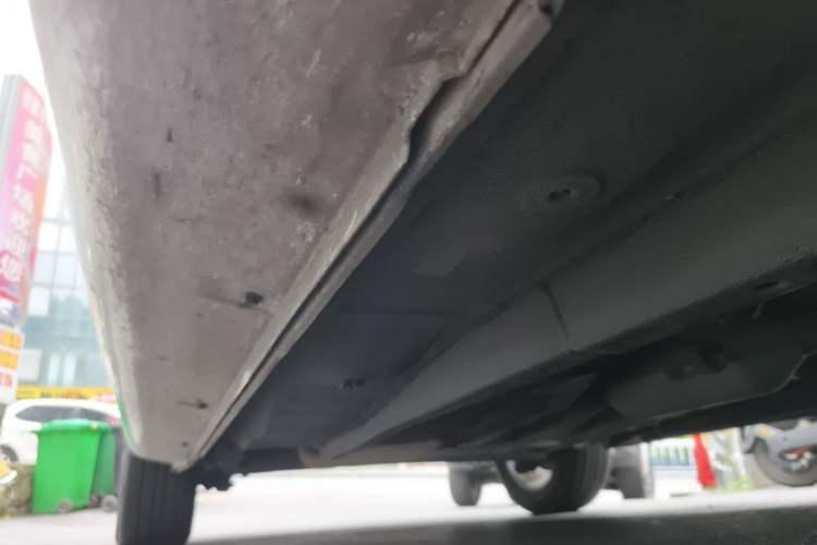 Used Geely Auto Emgrand 2021 UP 1.5L CVT Advanced Edition Chassis Front Right