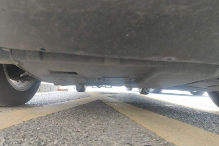 Used Geely Auto Emgrand 2021 UP 1.5L CVT Comfort Model Chassis Front