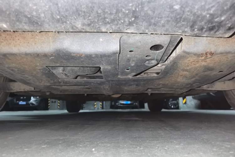 Used Geely Auto Emgrand 2021 UP 1.5L CVT Luxury Model Chassis Front